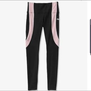 VS Pink High  Waist Cotton Yoga Legging